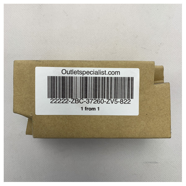 Honda musta perämoottorin trimmimittari 12V - 37260-ZV5-822