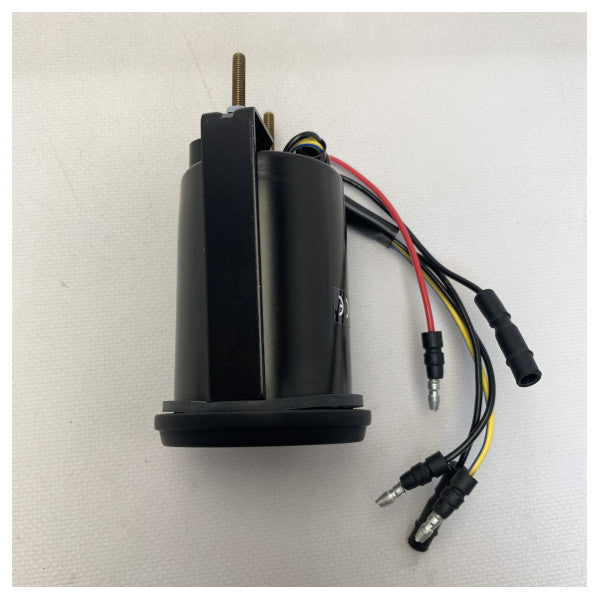 Honda musta perämoottorin trimmimittari 12V - 37260-ZV5-822