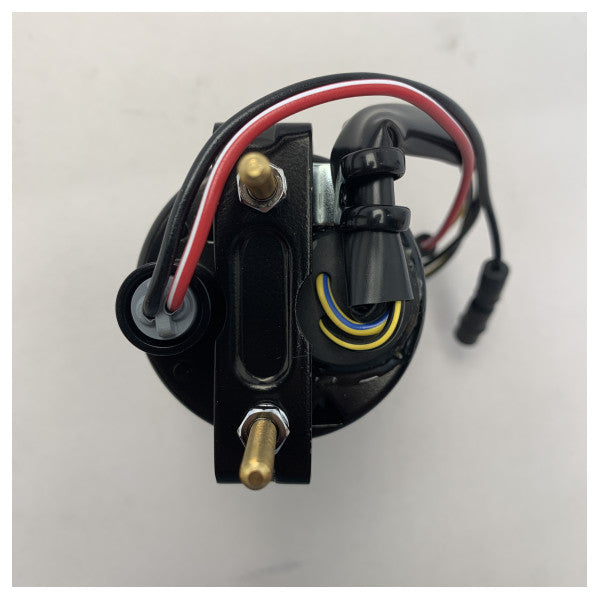 Honda musta perämoottorin trimmimittari 12V - 37260-ZV5-822