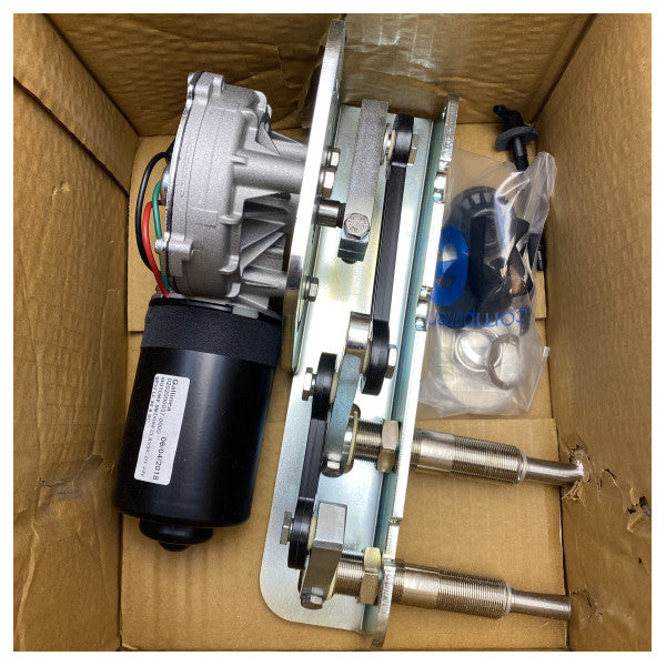 GALLINEA MOTEUR MOTEUR D'EINTRATION DE LA GALIE