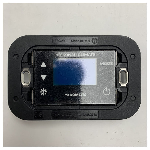 Dometic TBS7 kontrolldisplay för personlig klimatanläggning - 530700110