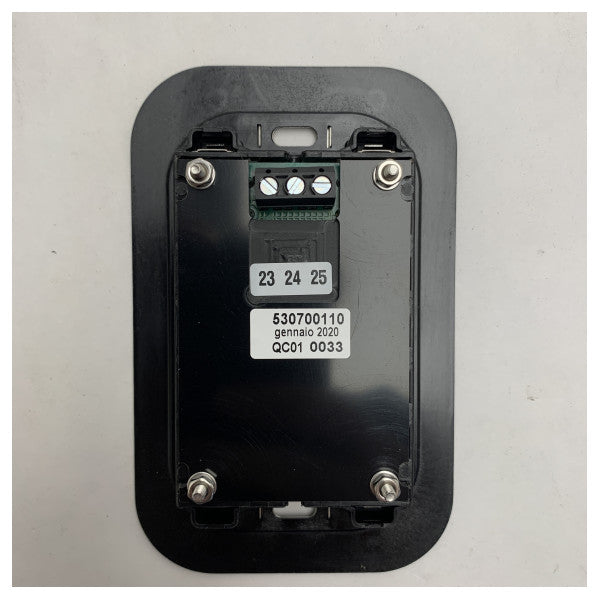 Dometic TBS7 kontrolldisplay för personlig klimatanläggning - 530700110