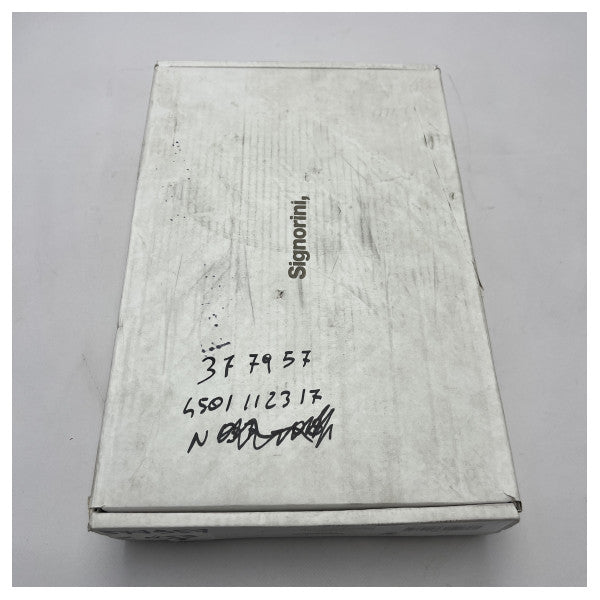 Signorini High Single Leber Mixer Tab Chrom - 90223600