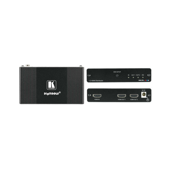 Kramer VM-2HXL HDMI ayırıcı VM-2HXL çift çıkış