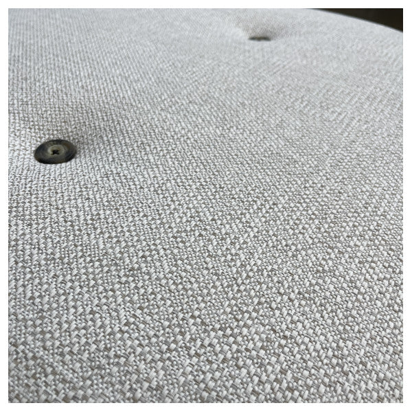 Roda 032 D90 x 37 см зовнішній водонепроникний пуф з водонепроникної тканини