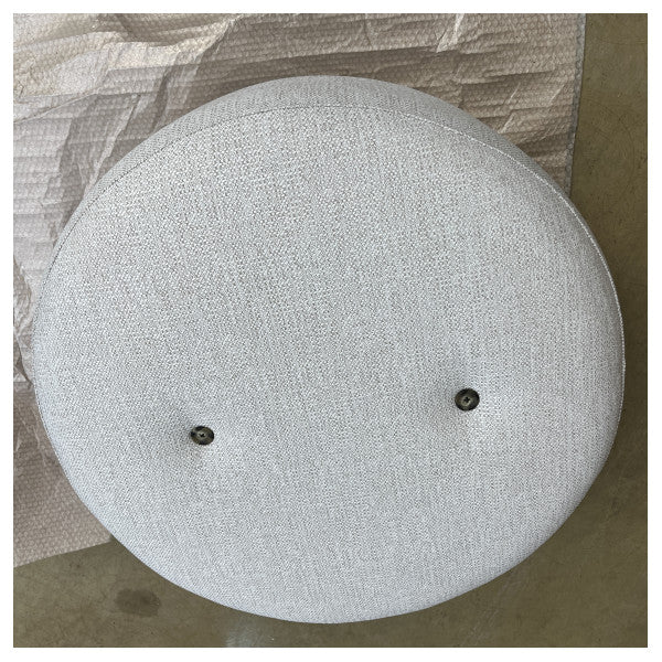 Roda 032 D90 x 37 см зовнішній водонепроникний пуф з водонепроникної тканини