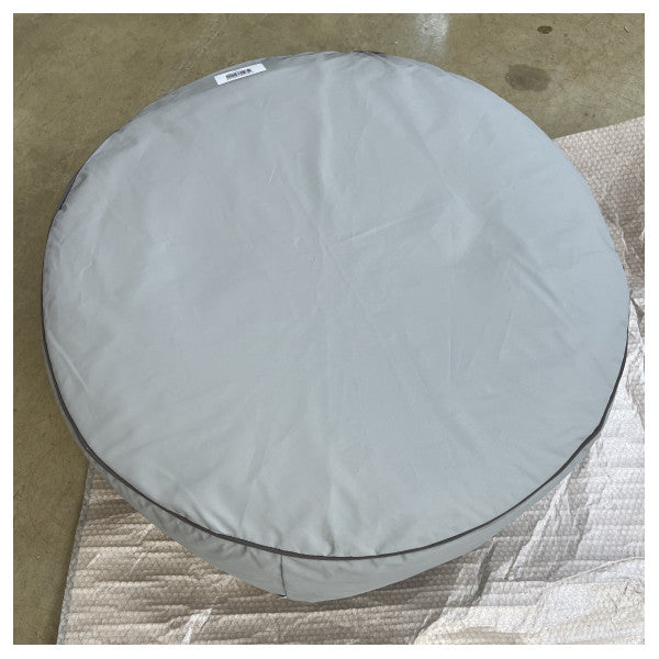 Roda 032 D90 x 37 см зовнішній водонепроникний пуф з водонепроникної тканини