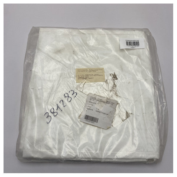 Custom Line Navetta N28 Nest Cockpittischabdeckung weiß - 381283