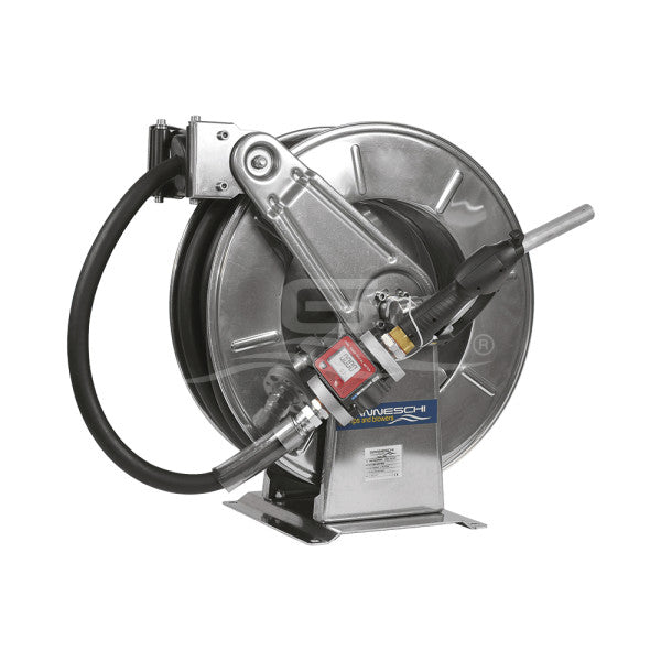 Fjuwil tal-istainless steel Gianneschi | Pajp taż-żejt bir-rukkell tal-pajp - 03AV350120I