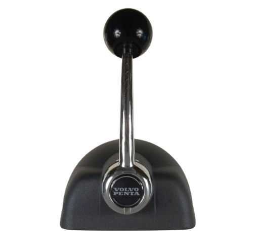 USED Volvo Penta single engine EVC throttle handle - 3819899