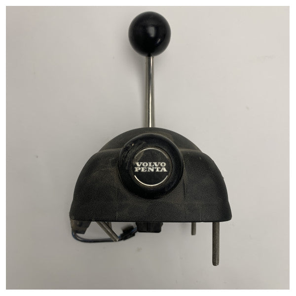 USED Volvo Penta single engine EVC throttle handle - 3819899