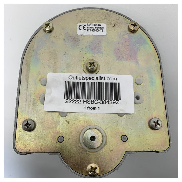 ウルトラフレックス T85 アルミニウムシングルステアリングヘッド - 38439Z