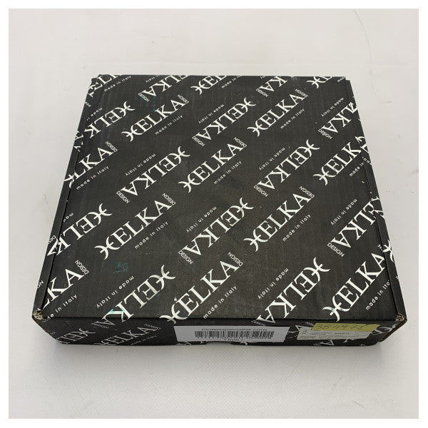 طقم رأس دش DO.5079 من الكروم النحاسي المستدير من الكروم DO.5079