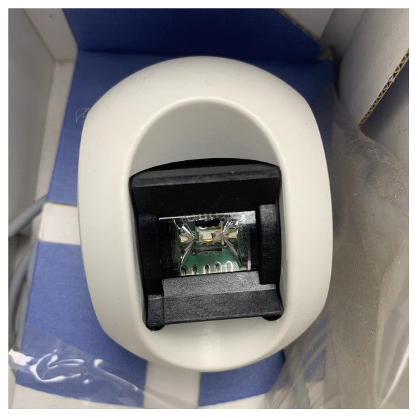 Aqua Signal seria 34 - zielone światło nawigacyjne LED na prawej burcie - 3850101000