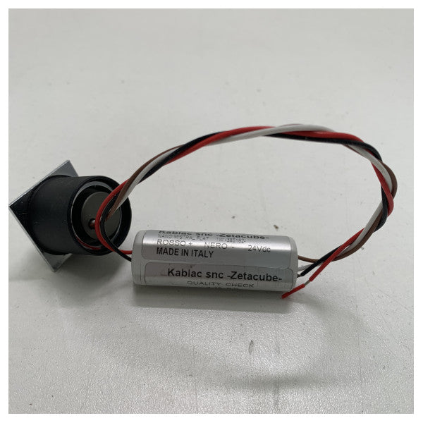 Zetacube Flwat 1W 3000K Courtesy Light CRI90 24V