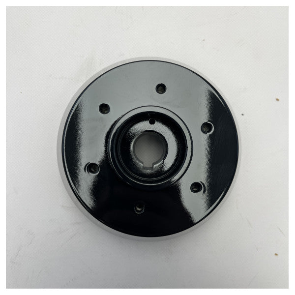 Langlebige Marine-Lenkradnabe - Korrosionsbeständige 500mm Metall-Lenkwellenhalterung