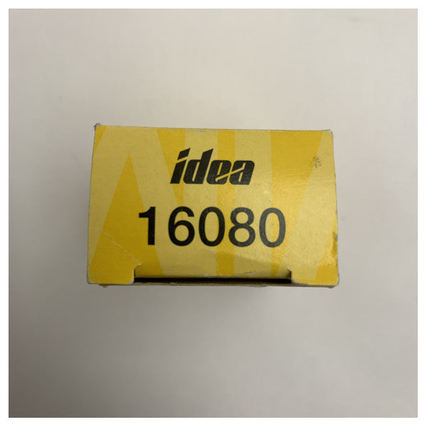 Vimar 16080 IDEA 1P NO 10A push general symbol gray - 16080