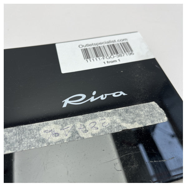 Panel de control original de la bomba de achique y luz de navegación Riva Rivale 56 negro - 387196