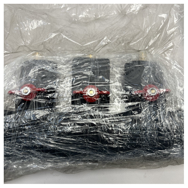 Anahtarlı Dometic 3 Pozisyonlu klima bağlantı sistemi - 9107516392