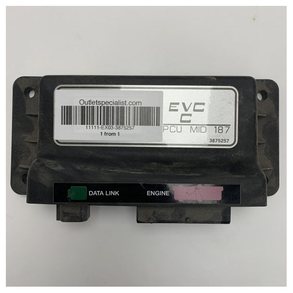 Volvo Penta EVC C PCU MID 187 - 3875257 | 23102811