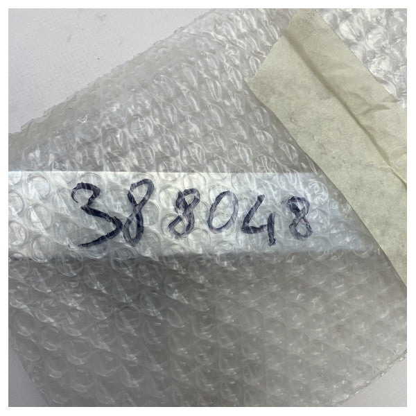 Altraluce Χρώμιο φωτιστικό τοίχου 2W 24V ουδέτερο λευκό LED για σκάφη και γιοτ - IO 2W 24V 4000K