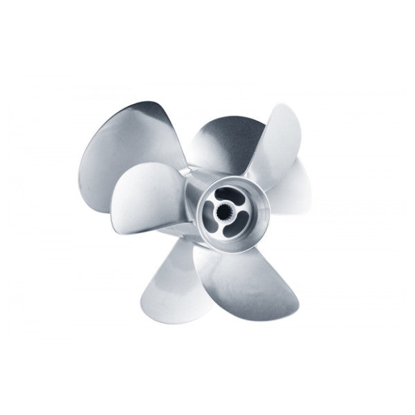 Комплект витла от неръждаема стомана Volvo Penta FH6 DUO-Prop - 3885842