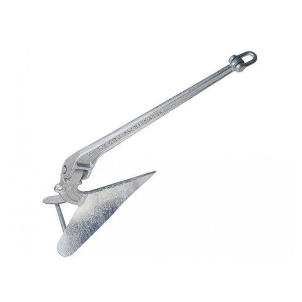 12
Ancre haute résistance galvanisée Sanguineti CRQ 12 KG - 390012/CQR12