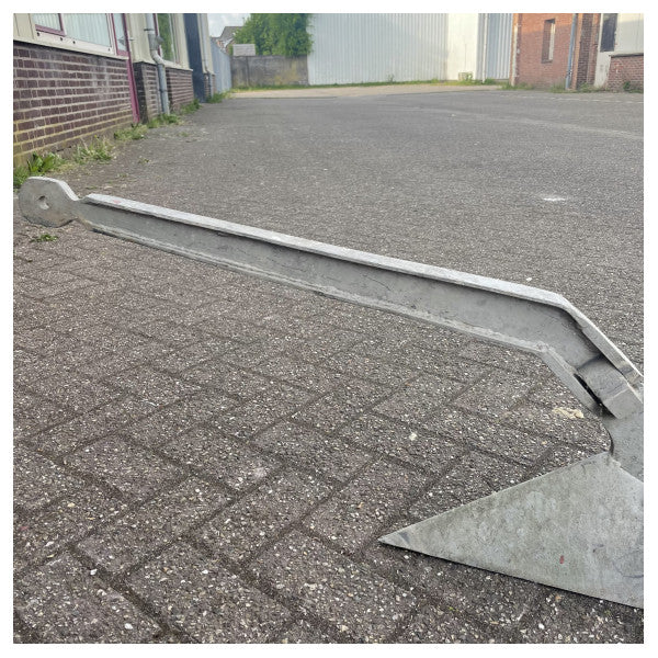 Sanguineti CQR ankare 21 kg galvaniserat