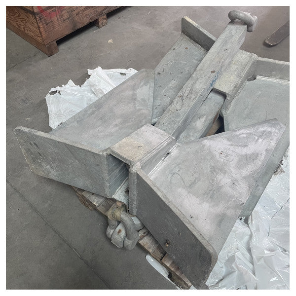 Sanguineti HHP Pool ankra 225 KG galvanizzata ċertifikata RINA