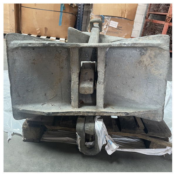 Сангиунети HHP Пул анкери 240 KG поцинкован RINA сертифициран