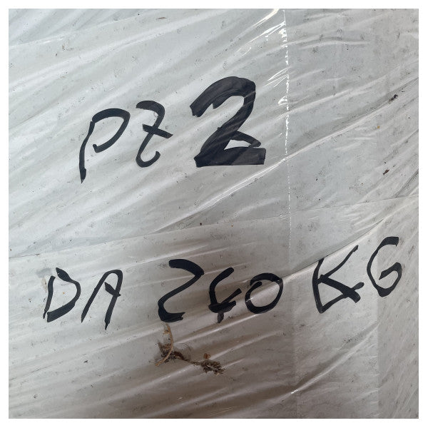 Сангиунети HHP Пул анкери 240 KG поцинкован RINA сертифициран