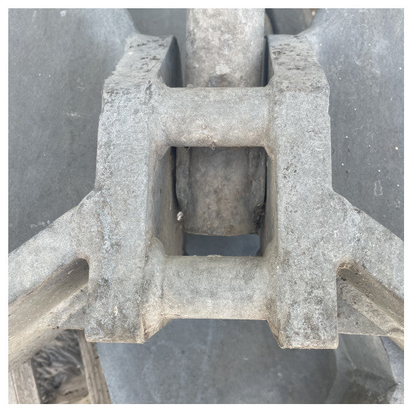 サンギネティ プール・アンカー 70 KG 亜鉛メッキ RINA認証品