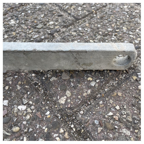 Sanguineti Danforth Anker hoch halten verzinkt 10KG