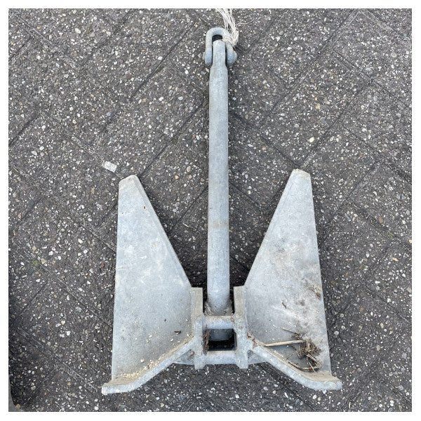 Sanguineti Danforth Anker Hochhalter verzinkt 20 KG