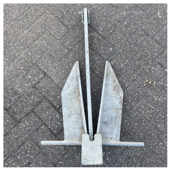 Sanguineti Danforth Anker Hochhalter verzinkt 25 KG