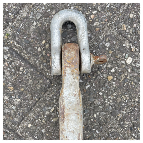 Sanguineti Hall άγκυρα 25 KG