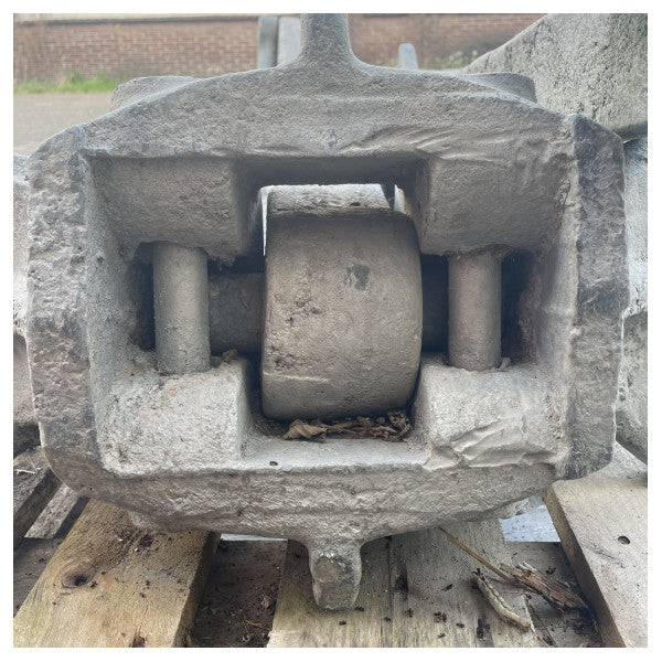 Sanguineti Hall ankr 200 KG galvanizzat ċertifikat RINA