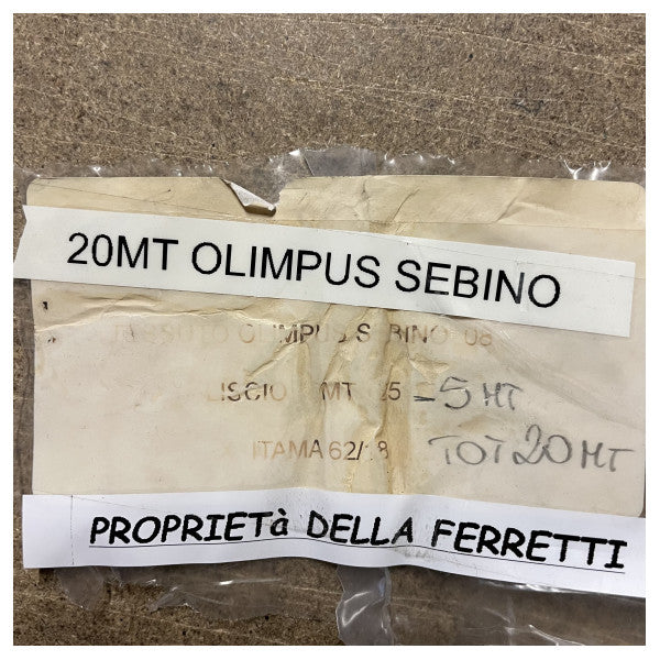 Symphony Mills Olympus Sebino 08C 20M Hochwertiger Stoff beige