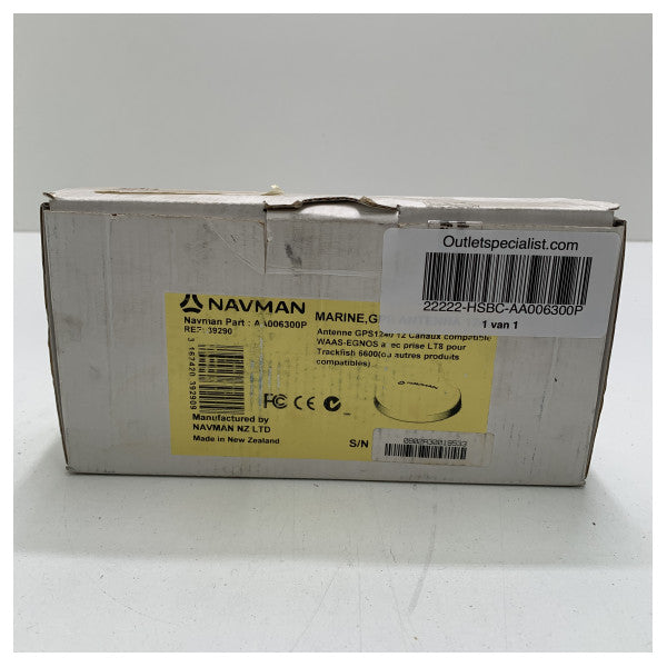 Navman Marine GPS -Antenne 1240 - AA006300P