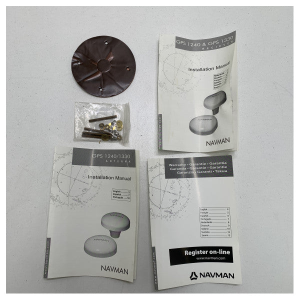 Navman Marine GPS Antenna 1240 - AA006300p