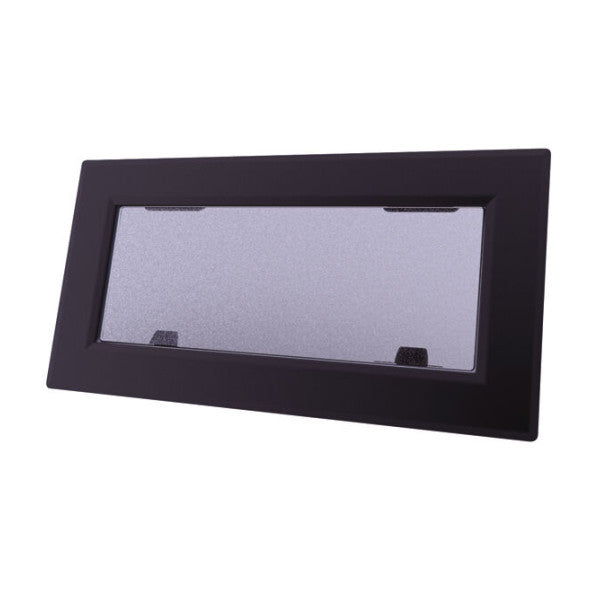 Ілюмінатор Lewmar Mirte, що відкривається, чорний 366 x 190 мм - 393129800