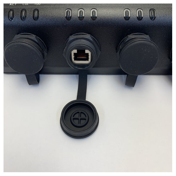 Expansor de Porta de Rede Marinha Garmin GMS 10 para Plotters Náuticos e Dispositivos Marinhos - 010-00351-00
