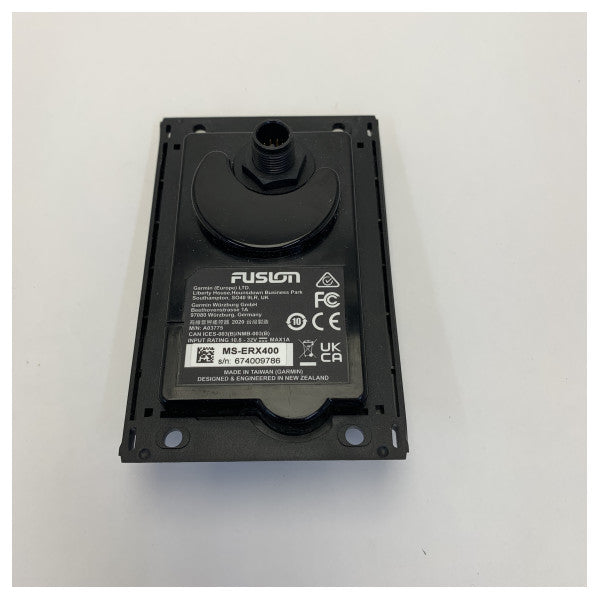 Fusion Apollo ERX400 Kablolu Uzaktan Radyo Kontrol Ünitesi