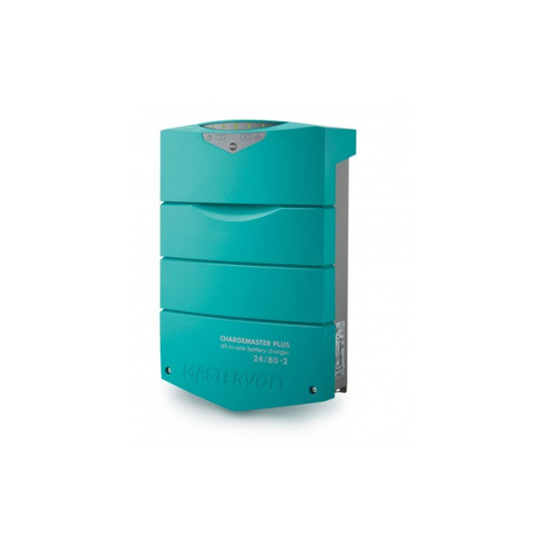 マスターボルトチャージマスター プラス 24V/80A 2出力バッテリーチャージャー Czone - 44320805