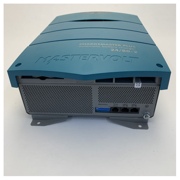 マスターボルトチャージマスター プラス 24V/80A 2出力バッテリーチャージャー Czone - 44320805