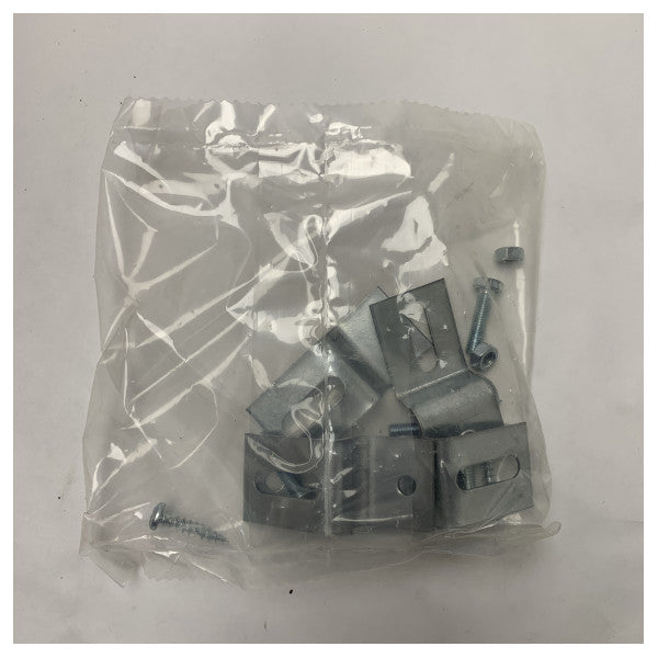 Scarabeo keramisk underlimet vask 50 cm hvid - holdbar køkken- og badeværelsesvask i marinekvalitet