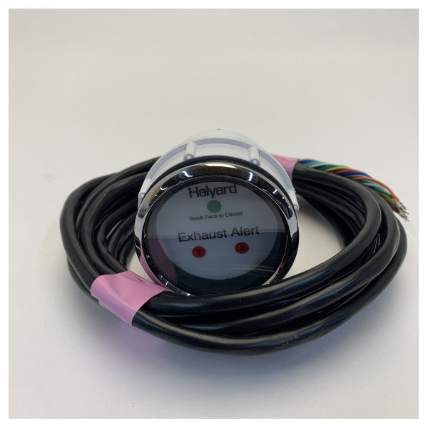 Halyard Doppelabgasausfall-Überwachungssystem (für 2 Motoren) - H021252