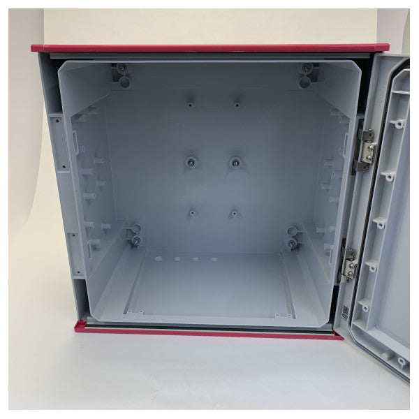 Rittal Polyester Beyaz Duvar Kabini AX 1453.000 - 500 x 500 x 300 mm