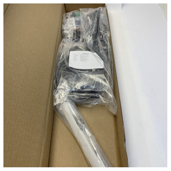 MTU Hatteland 24 инча стъклен мост за контрол на двигателя - X00E50211827