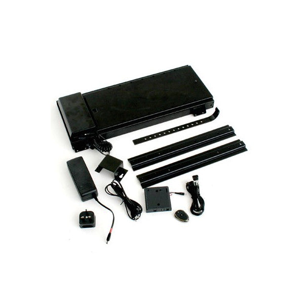 エクサルト・ヴェンセット・電動テレビリフト TS700A(65 KG テレビ用、600 - 1300 mm)